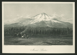 Mount Shasta by James David Smillie