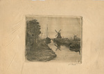Windmills by H. S. Phillips