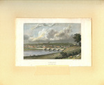 Carlisle from the North by William Westall