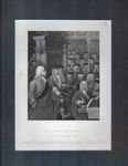 The House of Commons by William Hogarth
