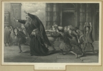 Shylock After the Trial by John Gilbert, George Greatbach, and Virtue & Company