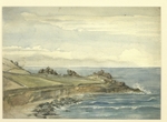 Seascape with Green Point