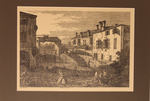 Le Porte Del Dolo (The Gates of Dolo) by Giovanni Antonio Canal (Canaletto)