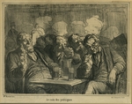 Le Coin des Politiques by Honoré Daumier, Martinet, and Destouches