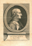 Francois Sforce. Duc de Milan, Mort en 1466