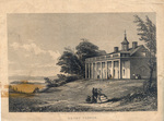 View of Mount Vernon by T. Taylor