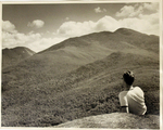 Photograph of Mt. Colden by Robert A. Farmer