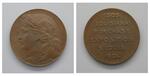 Louisiana Purchase Exposition Coin by Daniel Dupuis