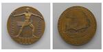 Century of Progress Exposition Medal by Emil Robert Zettler