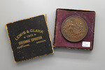 Lewis and Clark Centennial Exposition Commemorative Medal