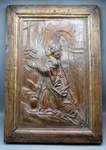 Flemish Woodcarving with Mary Magdalene