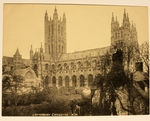 Canterbury Cathedral by John G. Charlton