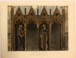 Interior of the King's Monument by Pugin and Mackenzie
