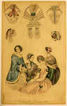 Fashions for January 1847