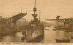 The Navy Port, Brest