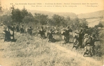 Infantry in Vineyards near Reims