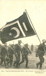 The Great War, 1914, in Turkey