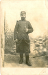 Standing Portrait of a Soldier