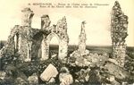 Ruines de l'Eglise