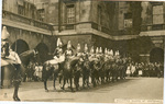 Mounting Guard at Whitehall