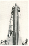 V-2 Rocket Missiles