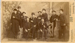 Bucknell University Class of 1880 by J. Wesley Cornelius
