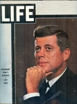 Life Magazine: President John F. Kennedy 1917-1963 by Yousuf Karsh