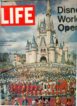 Life magazine: Disney World Opens by Ralph Graves and Joel Yale
