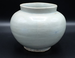 Korean White Ware Jar
