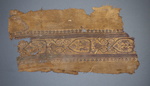 Fragment from a Tunic Clavus