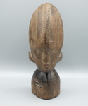 Bakuba Wood 'Queen Mother' Bust