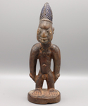 Yoruba Male Ibeji Figure