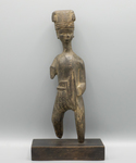 Wazimba Warrior Figure