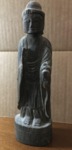 Japanese Standing Buddha Figure