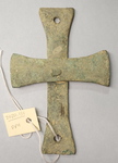 Suspension Cross for a Censer or Lamp