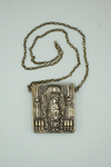 Amulet with Saint Spyridon