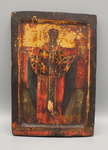 Icon of Unidentified Bishop Saint