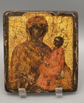 Icon of Mary and Christ