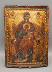 Icon of Mary and Christ