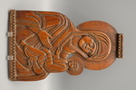 Icon of the Tichvine Virgin