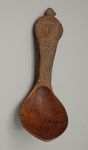 Spoon with Cross