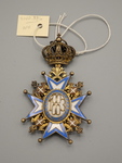 Serbian Badge of the Order of St. Sava, 3rd class