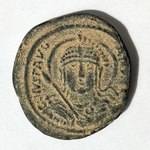 Byzantine coin (replica)