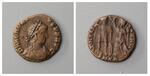 Coin of Honorius