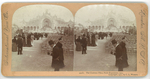 The Chateau d'Eau, Paris Exposition, 1900
