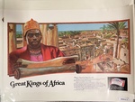 Great Kings of Africa (1/12): Affonso I by Carl Owens