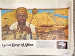 Great Kings of Africa (3/12): Mansa Kankan Mussa by Barbara Higgins-Bond