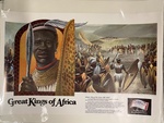 Great Kings of Africa (4/12): Shaka by Paul Collins