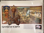 Great Kings of Africa (7/12): Akhenaton by Barbara Higgins-Bond