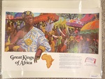 Great Kings of Africa (9/12): Osei Tutu by Albert Smith
